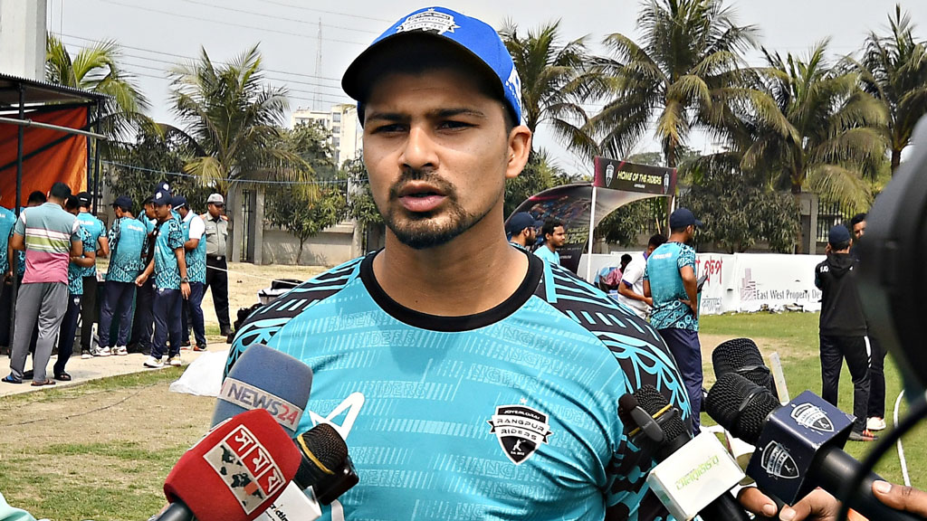 সব ম্যাচেই কি ব্যাটার রান পাবেন, সাকিবদের অধিনায়কের পাল্টা প্রশ্ন