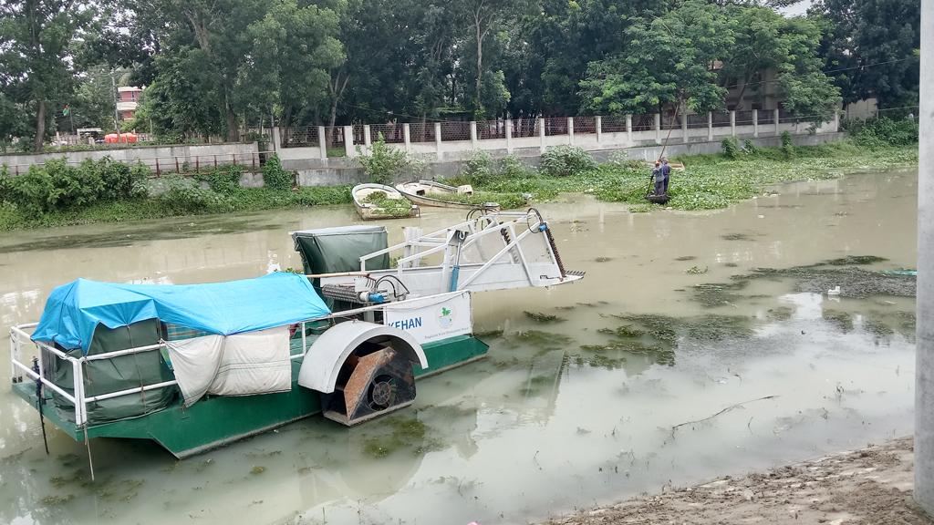 ৩১ লাখ টাকা পানিতে