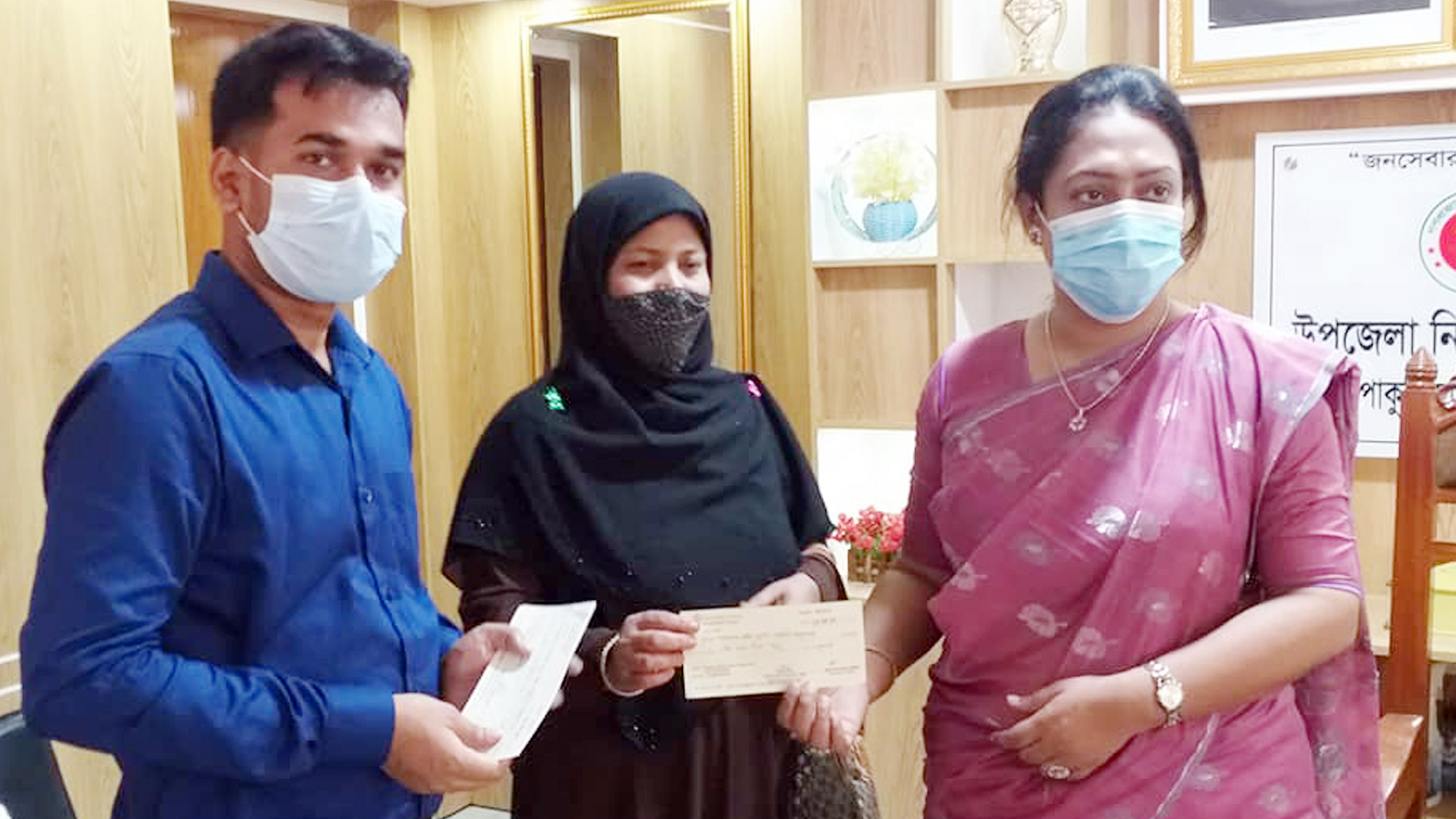 ১১ স্বেচ্ছাসেবী সংস্থা পেল অনুদান