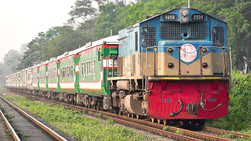 রেলের সব নিয়োগেই ভেজাল