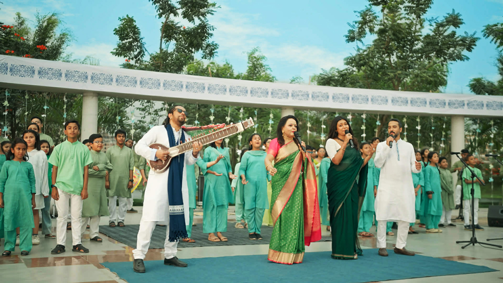 স্বাধীনতা দিবস উপলক্ষে নতুন আয়োজনে ‘একটি বাংলাদেশ তুমি জাগ্রত জনতার’