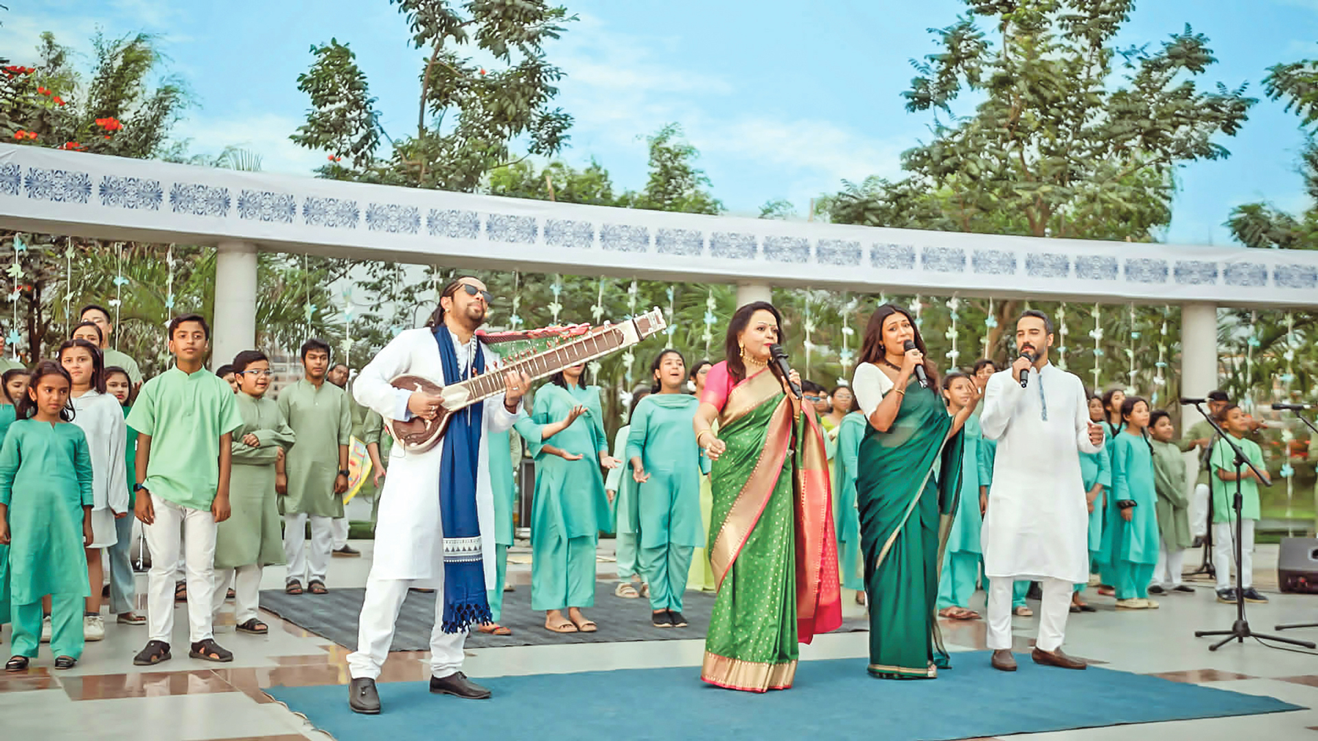 নতুন আয়োজনে ‘একটি বাংলাদেশ’