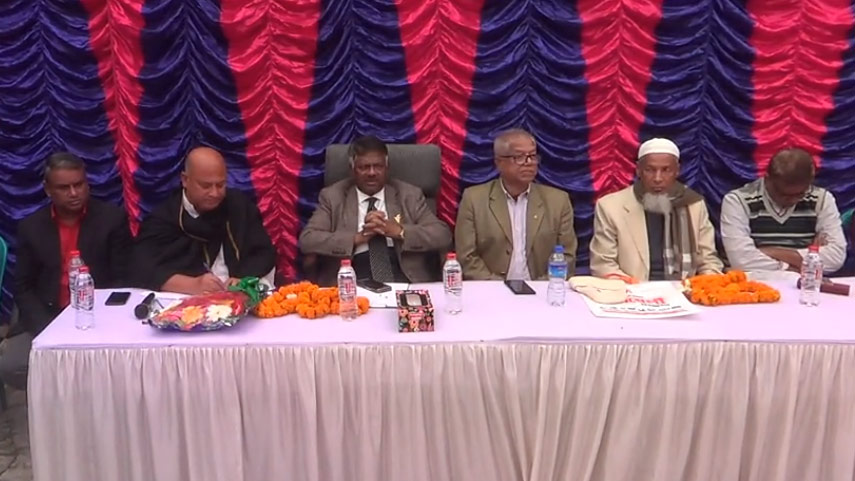 আগামী ২৪ ডিসেম্বর থেকে সরকার পতনের একদফা আন্দোলন: বিএনপি নেতা দুলু