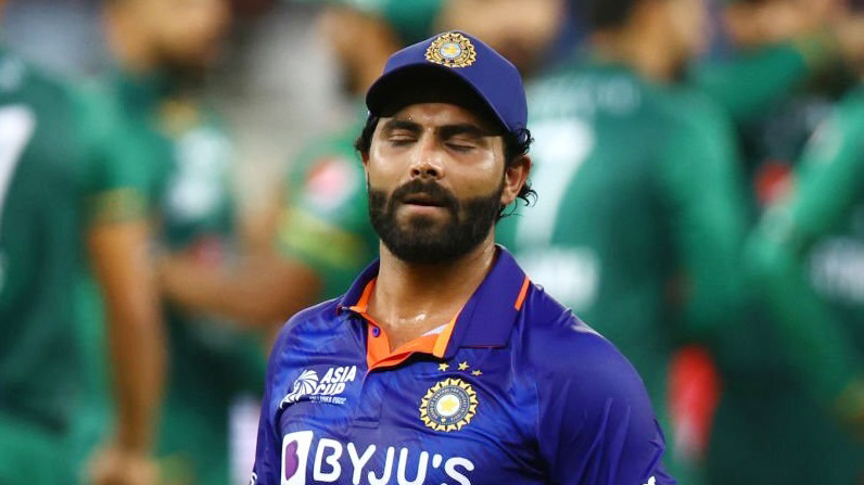 এশিয়া কাপ শেষ জাদেজার 