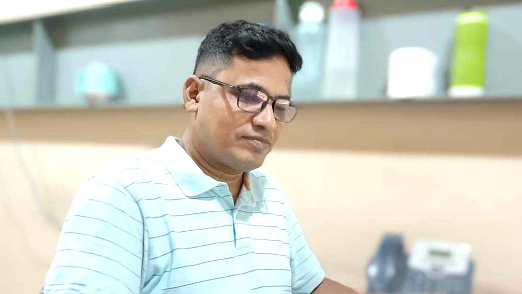 সাভারে সড়ক দুর্ঘটনায় টেলিভিশন সংবাদকর্মী নিহত 