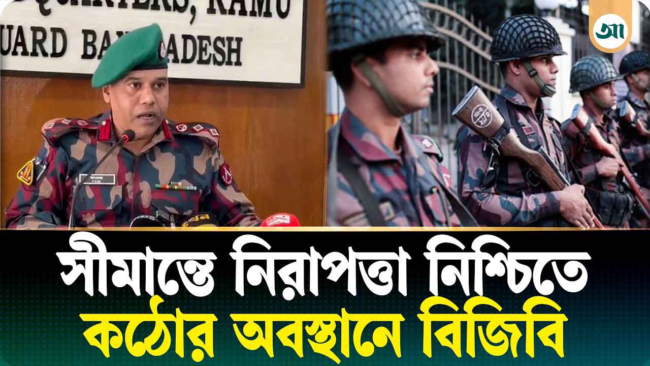 বিজিবির অভিযানে সীমান্ত থেকে বিপুল বিস্ফোরক জব্দ