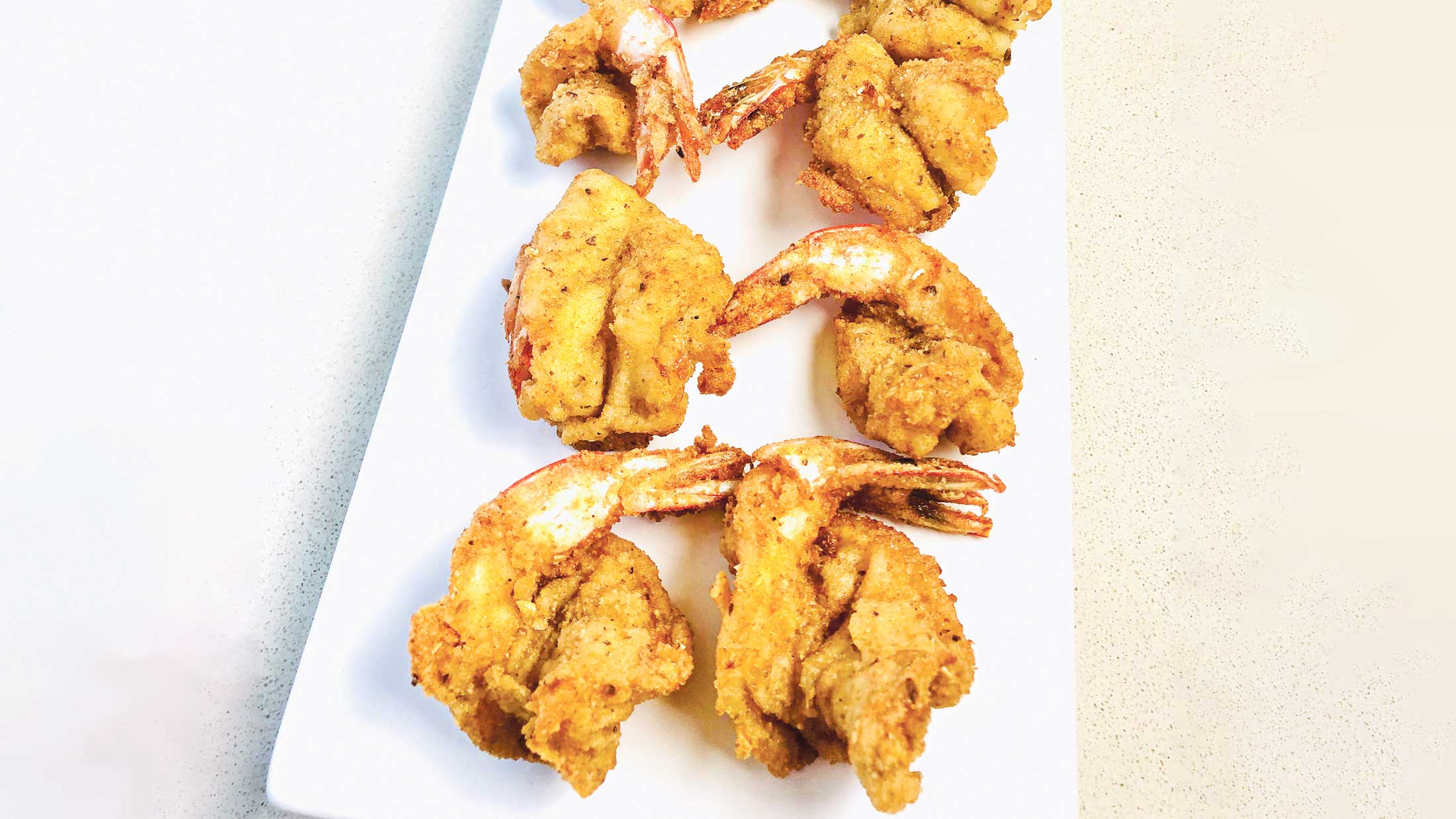 ঝটপট চিংড়ি কাটলেট