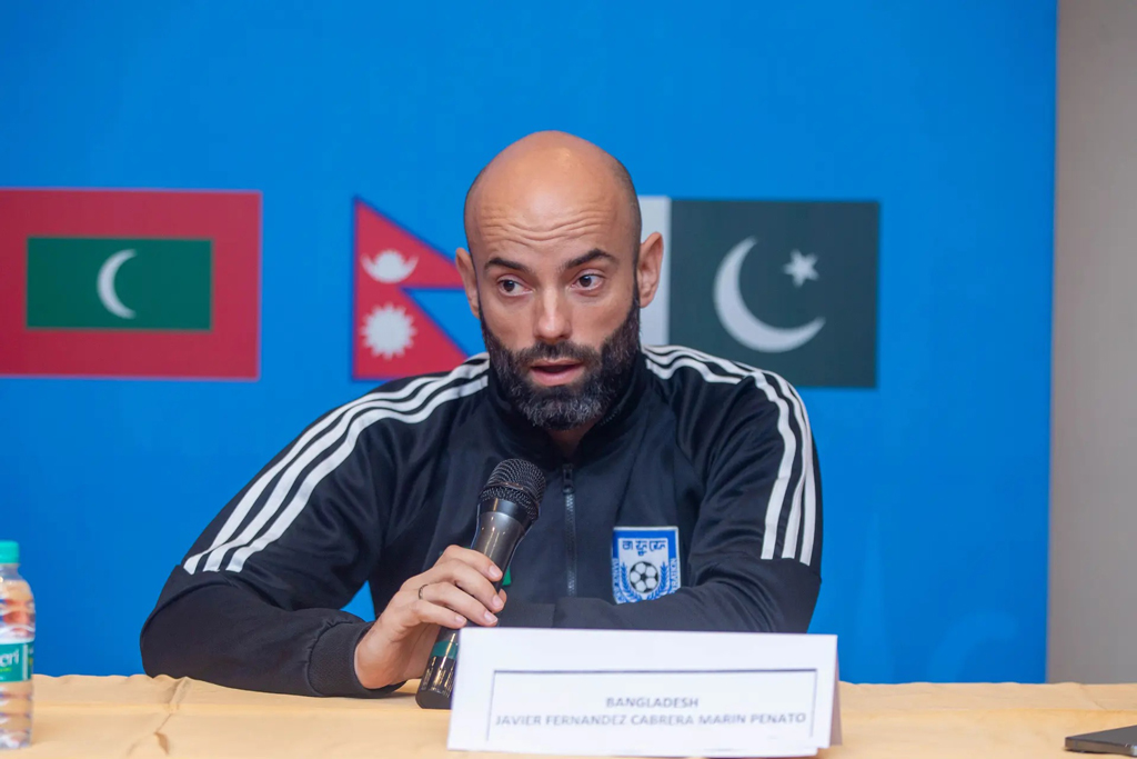 উন্নতমানের কোচ আনতে বাফুফেকে টাকা দেবে ক্রীড়া মন্ত্রণালয়