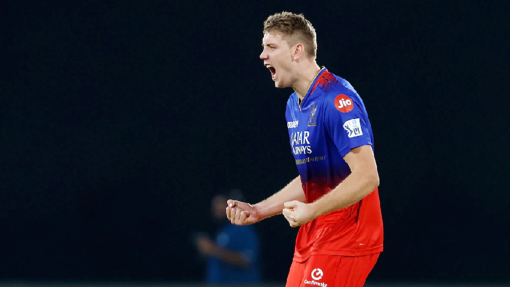 রেকর্ড ২৫ কোটি ২০ লাখ রুপিতে কলকাতায় গ্রিন