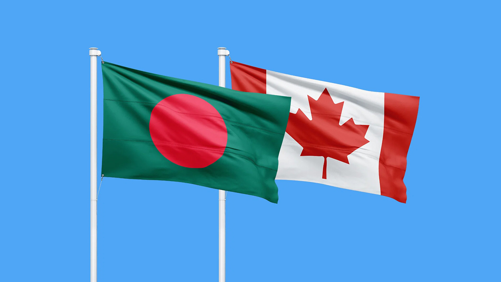 বাংলাদেশ ভ্রমণে উচ্চমাত্রার সতর্কতা জারি করল কানাডা