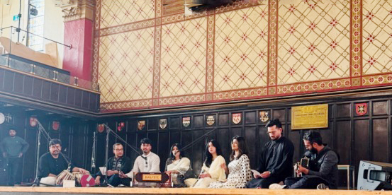 মাতৃভাষা দিবস উপলক্ষে কানাডায় বাংলাদেশি শিক্ষার্থীদের সাংস্কৃতিক সন্ধ্যা