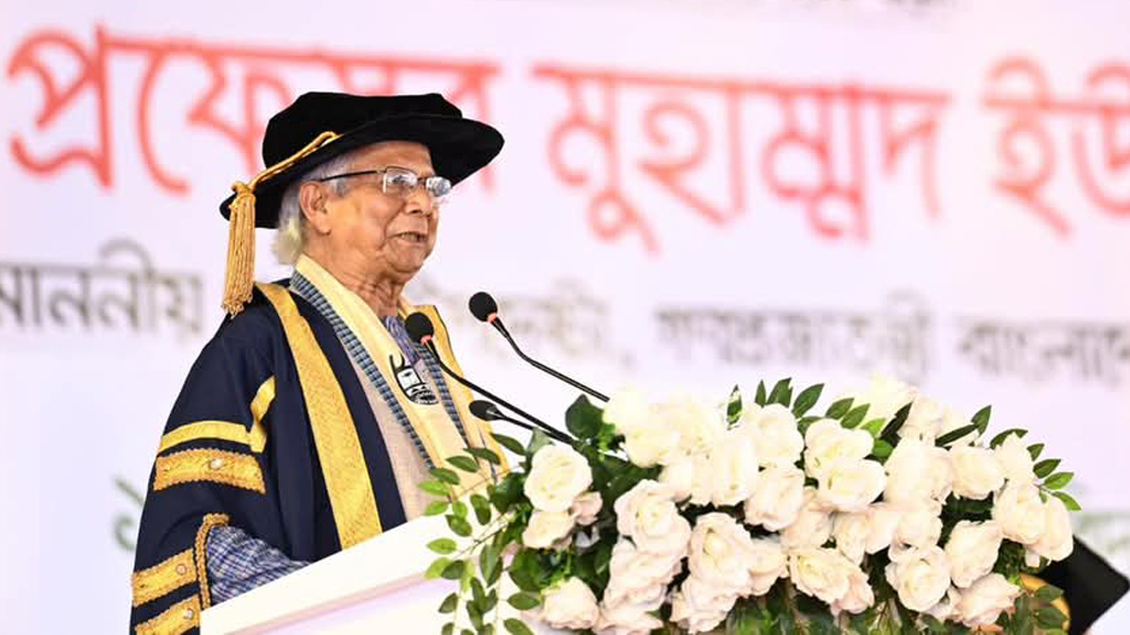 দু’টি নোবেলের গৌরব বোধ করতে পারে চবি: প্রধান উপদেষ্টা