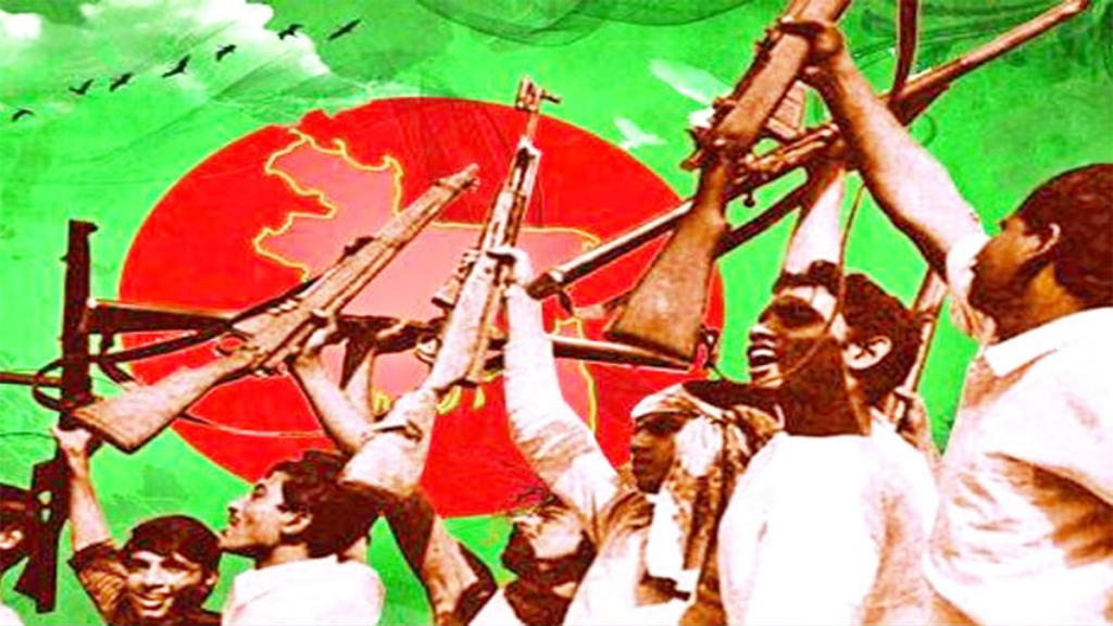 ‘এসো মুক্তিযুদ্ধের গল্প শুনি’