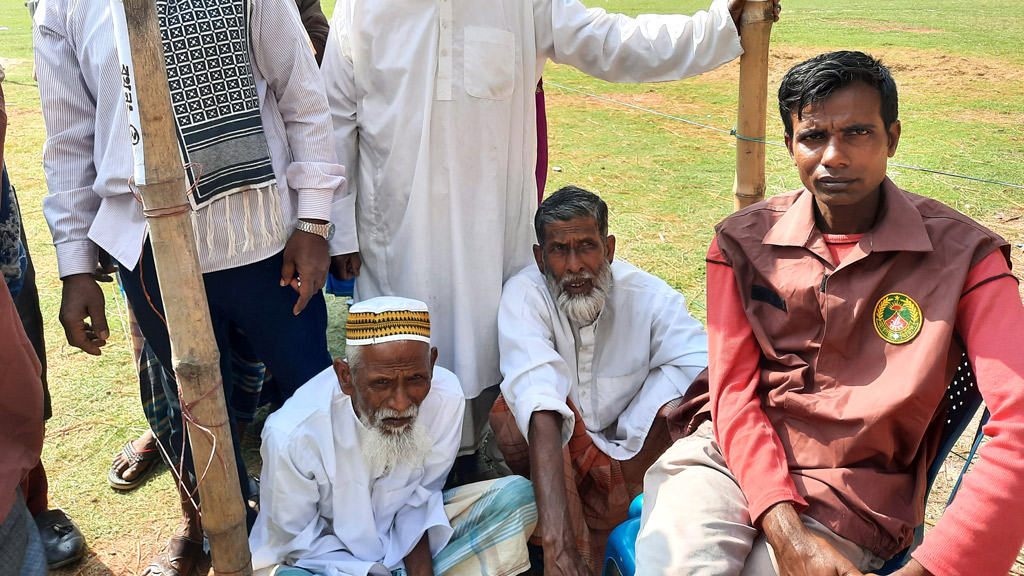 ৭৪ বছর পর এসে আবার সুষ্ঠু ভোট দেখলাম
