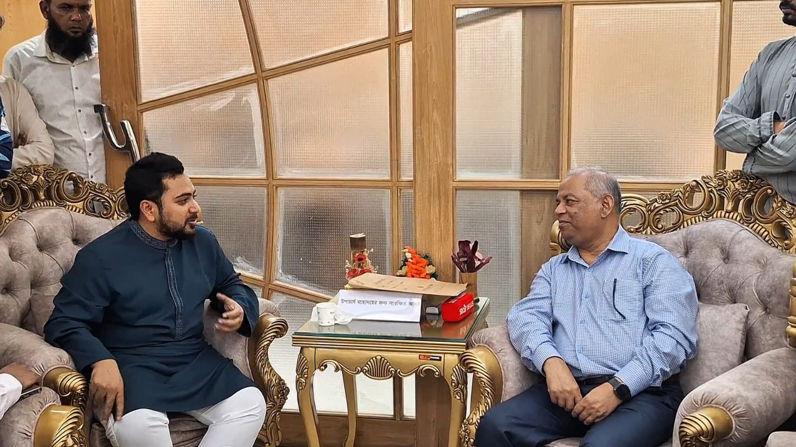 গণভোটের রায় বাস্তবায়ন না হলে আন্দোলন রাজপথে গড়াবে: নাহিদ ইসলাম
