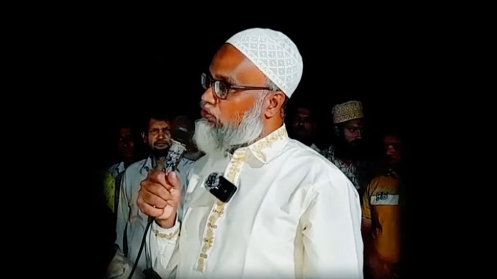 আমরা চট্টগ্রাম বিশ্ববিদ্যালয় ও পার্শ্ববর্তী এলাকার মালিক: জামায়াত নেতা