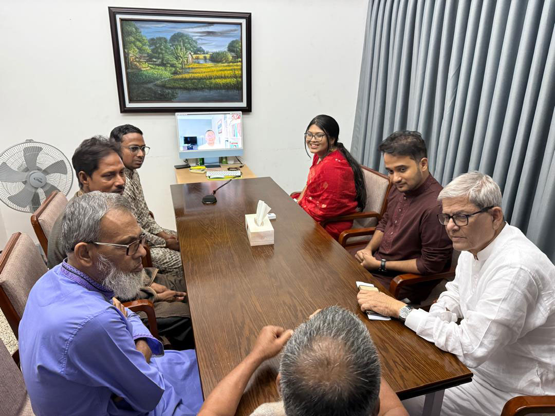 তারেক রহমানের সঙ্গে কথা বললেন চব্বিশের শহীদ ও আহত ব্যক্তিদের পরিবারের সদস্যরা