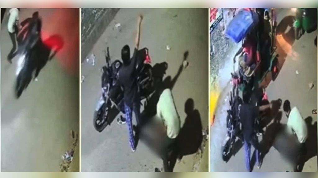 মাদক কারবারে বাধা দেওয়ায় মোটরসাইকেল আরোহীর মাথায় ইট নিক্ষেপ