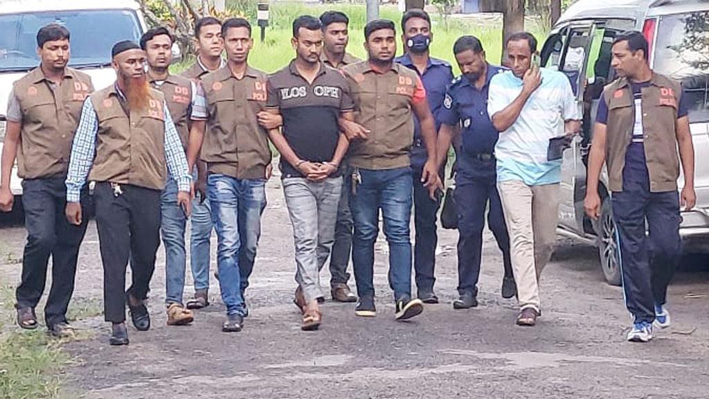 কুষ্টিয়ায় সাংবাদিক রুবেল হত্যার অভিযোগে আরও একজন গ্রেপ্তার