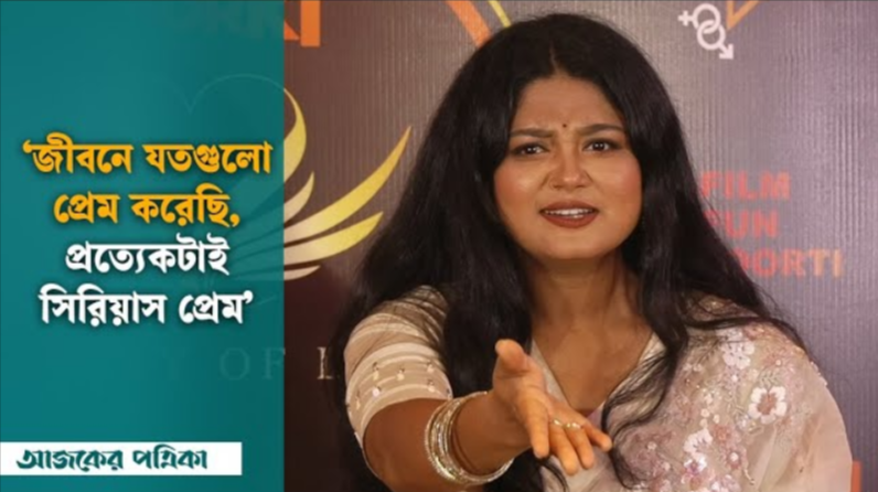 প্রেম নিয়ে খোলামেলা আলোচনায় মৌসুমী হামিদ