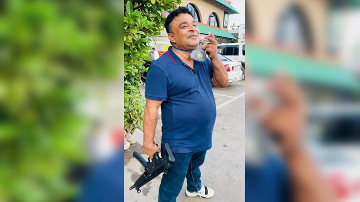 জুয়েলের অস্ত্রটি লাইসেন্স করা, দাবি পুলিশের