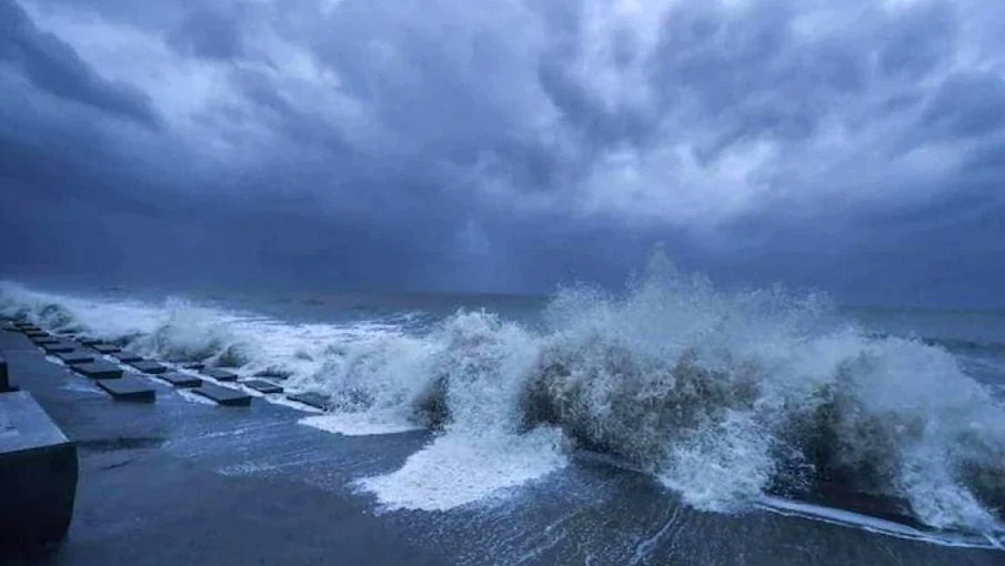 ঝড়-তুফানে যে দোয়া পড়তেন মহানবী (সা.)