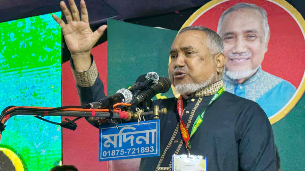 প্রয়োজনে আবার ৫ আগস্টের আবির্ভাব হবে: তাহের