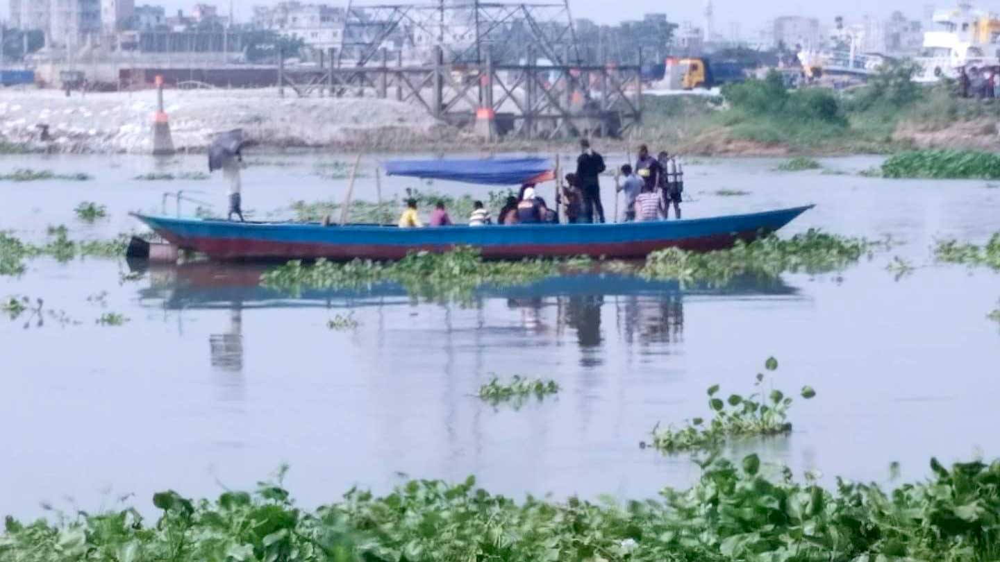 ট্রলারডুবির ঘটনায় উদ্ধার অভিযান শেষ, খোঁজ মেলেনি দুজনের