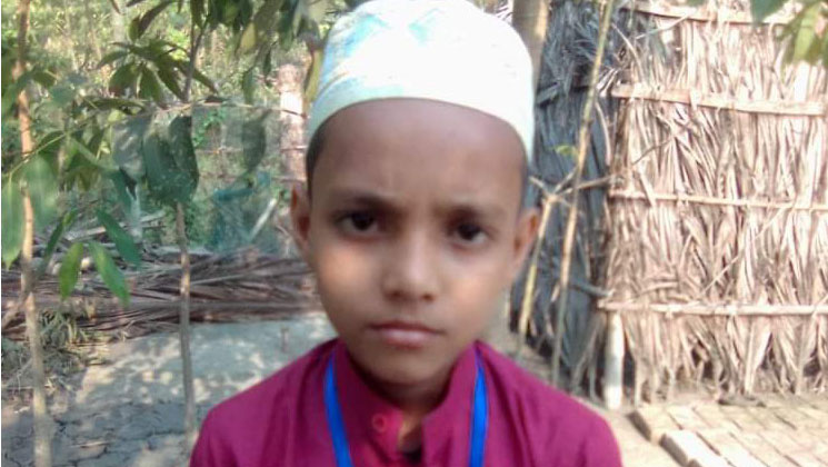 ৪ দিনেও খোঁজ মেলেনি মাদ্রাসাছাত্র নাজমুলের