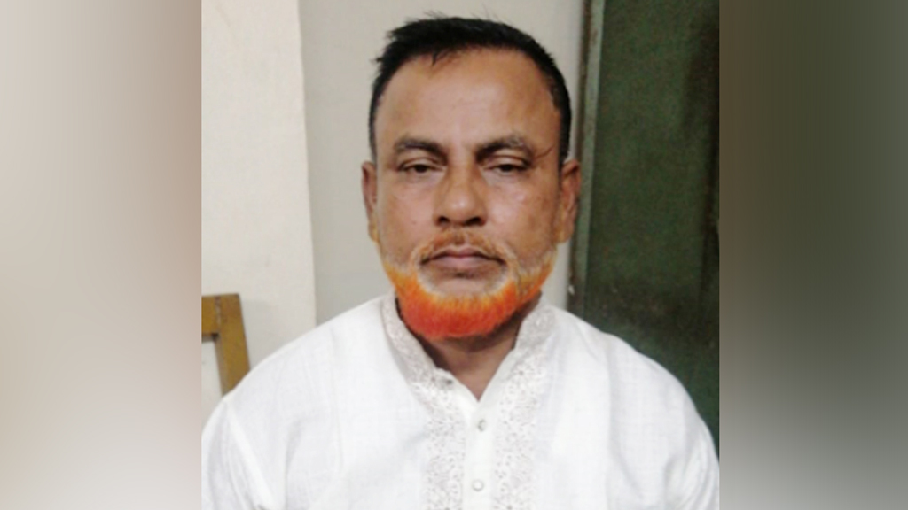 চাঁদপুরে চাঁদাবাজির মামলায় বিএনপি নেতা গ্রেপ্তার