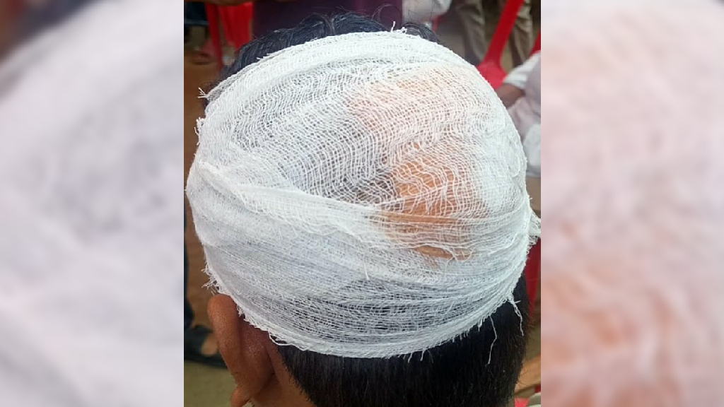 বিয়েবাড়িতে গিয়ে লাখ টাকা চাঁদা দাবি, না পেয়ে মারধর–হামলা