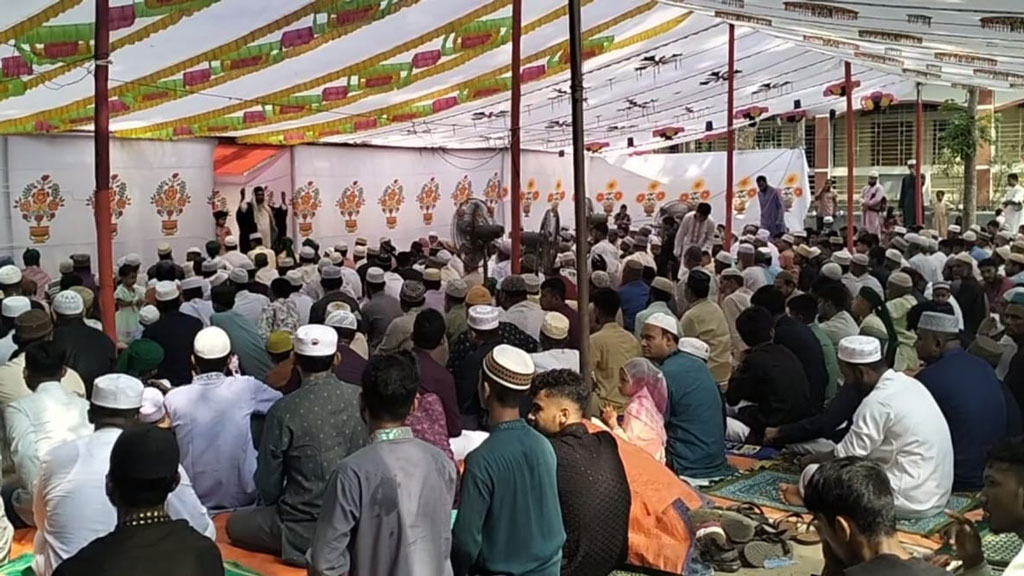 চাঁদপুরের অর্ধশতাধিক গ্রামে কাল ঈদ