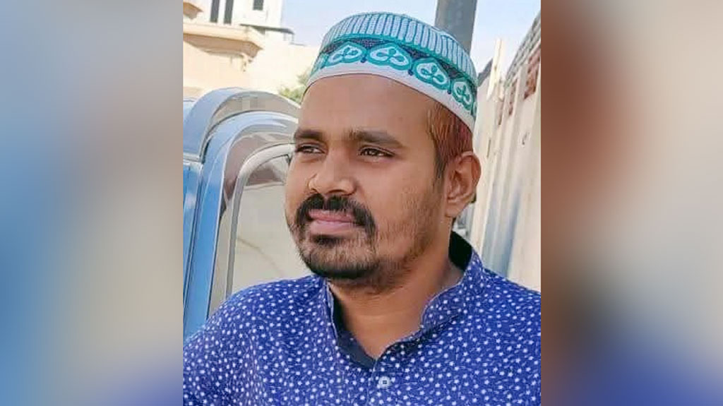 সৌদি আরবে সড়ক দুর্ঘটনায় চাঁদপুরের যুবক নিহত