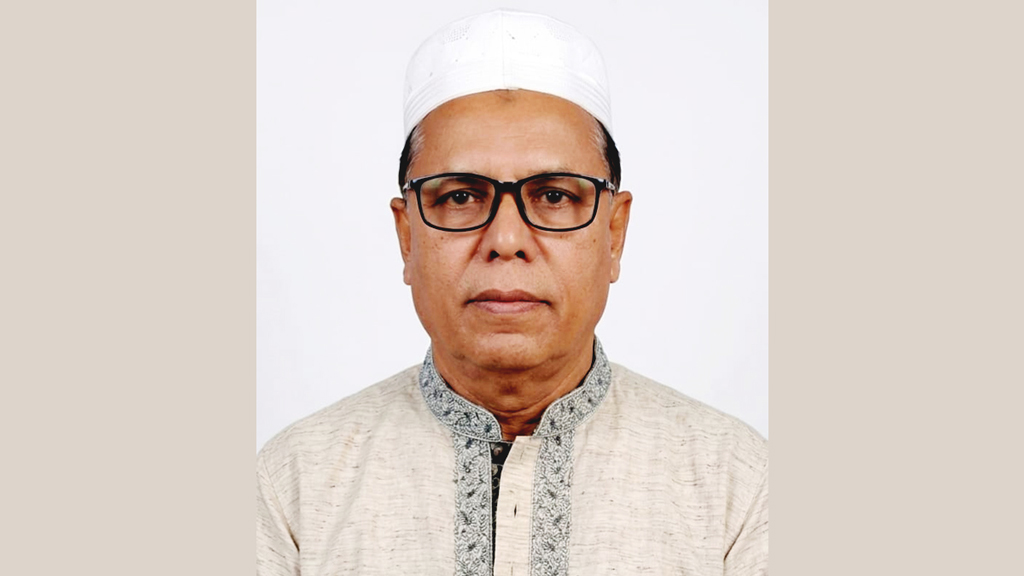 চাঁদপুরের ছেংগারচর পৌরসভার সাবেক মেয়র রফিকুল আলমের মৃত্যু