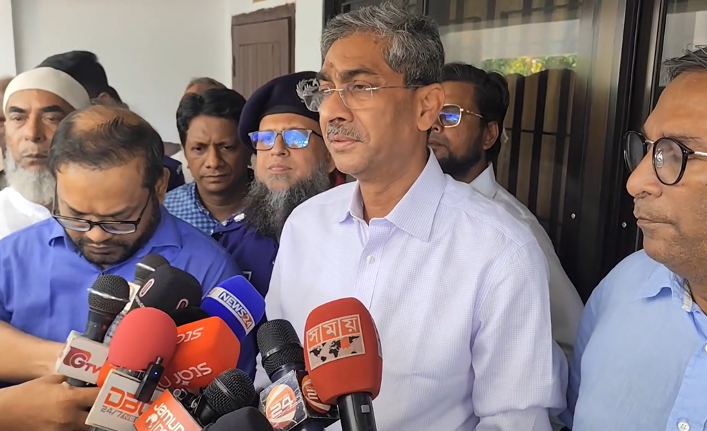 খাল খননের মাধ্যমে অবৈধ দখলমুক্ত হবে: পানিসম্পদমন্ত্রী