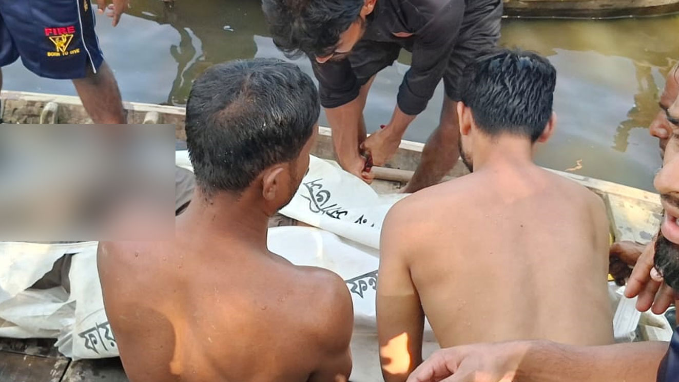 তাবলিগে যাওয়া তরুণের প্রাণ গেল ডাকাতিয়া নদীতে ডুবে
