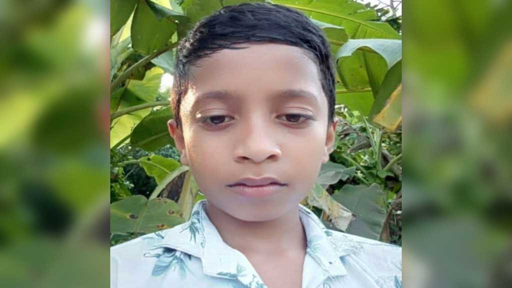 ঝড়ে টিনের ঘরে ভেঙে পড়ল গাছ, শিশু নিহত