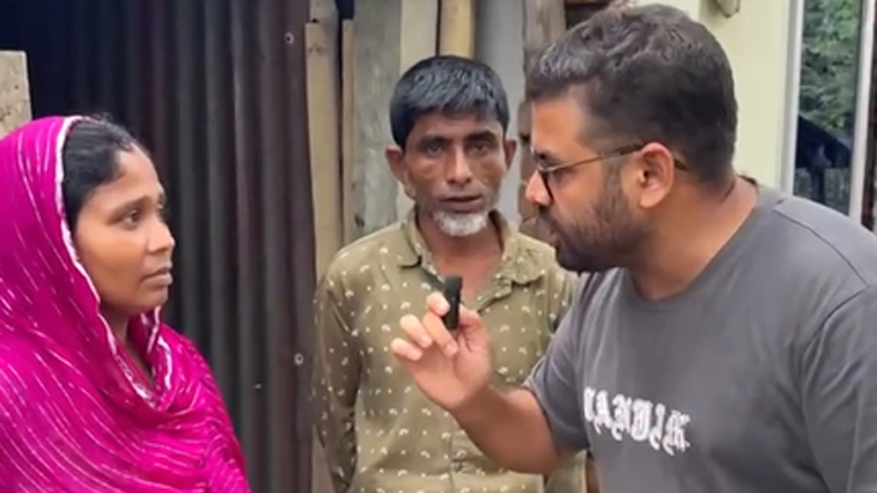 আট মাসের শিশুকন্যাকে ৩০ হাজারে বিক্রি করে চুরির নাটক সাজান মা