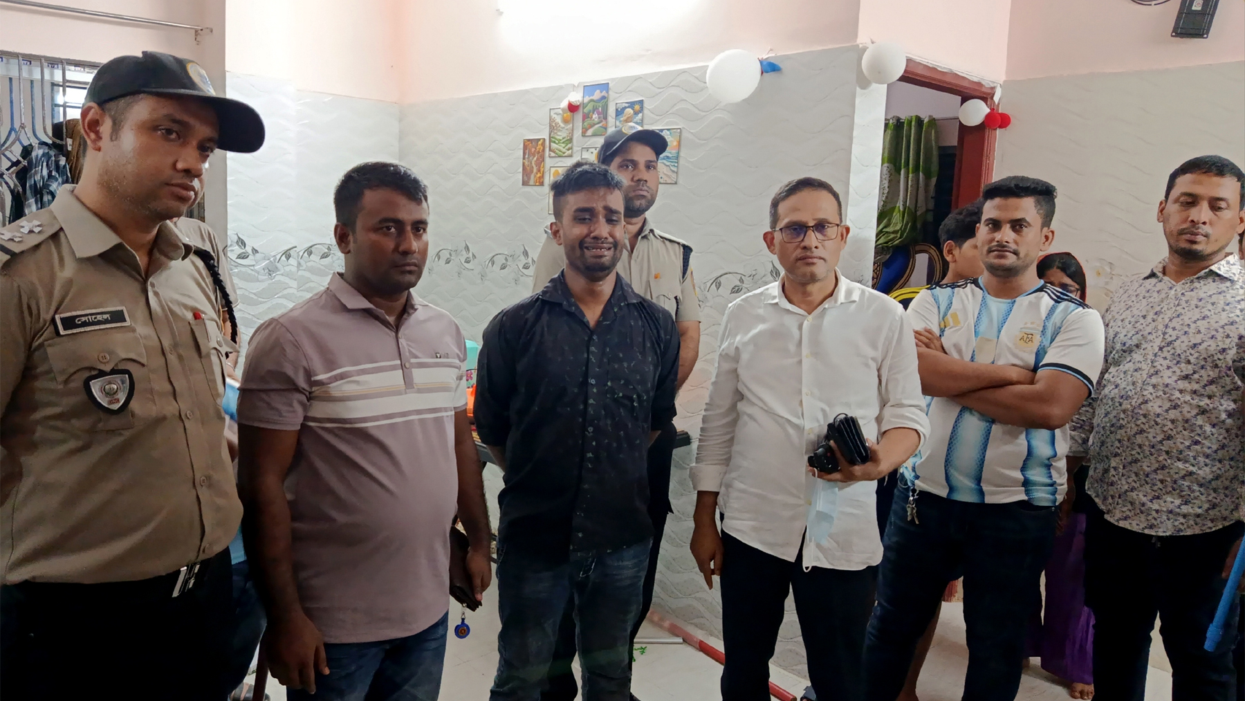মাদক অভিযানের তথ্য ফাঁসের অভিযোগে ডিএনসির সোর্স কারাগারে