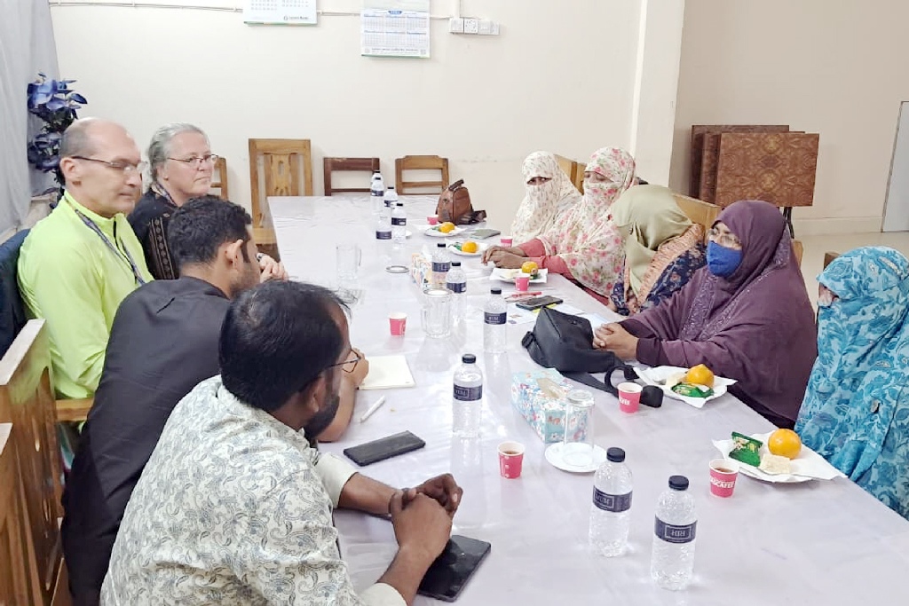 নির্বাচনে জামায়াতের নারী প্রার্থী না থাকার ব্যাখ্যা নিল ইউরোপীয় ইউনিয়ন