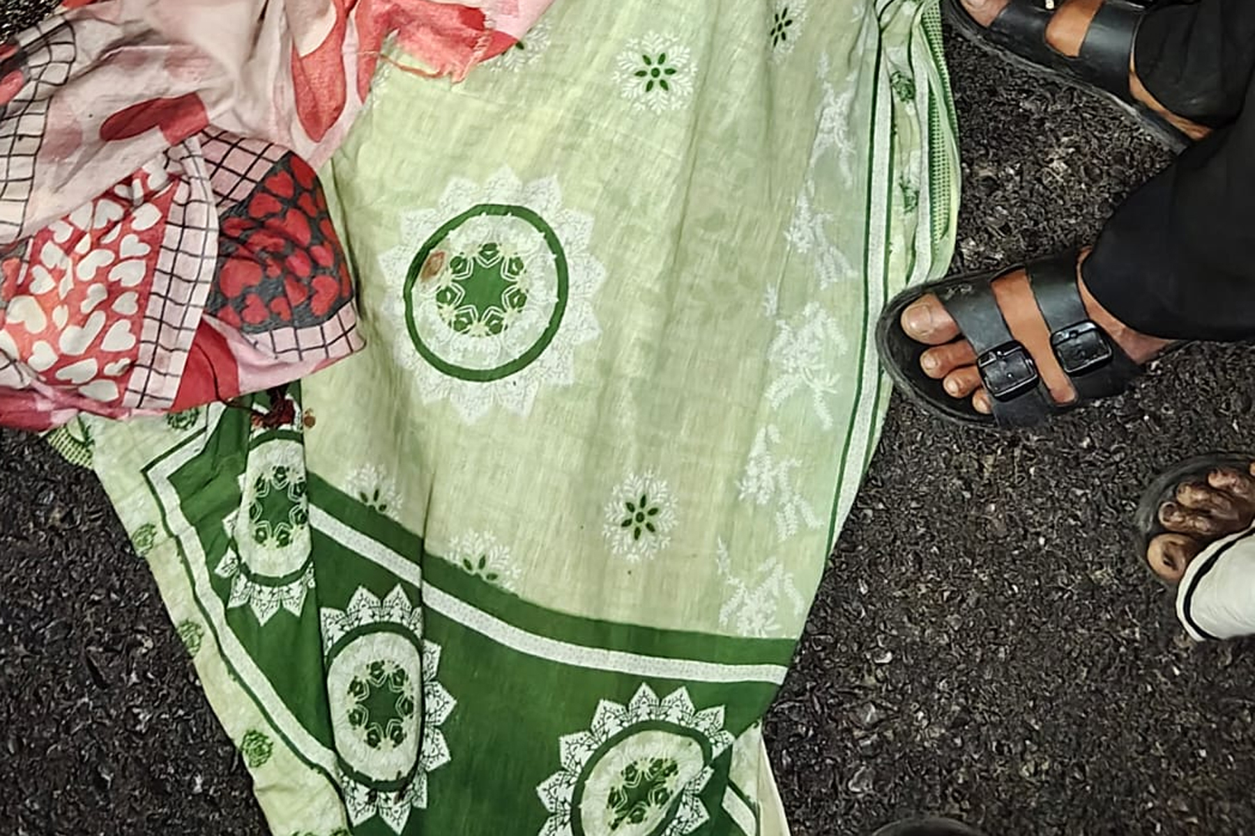 চাঁদপুরে ইঞ্জিনচালিত ট্রলি-অটোরিকশা সংঘর্ষে নিহত ১