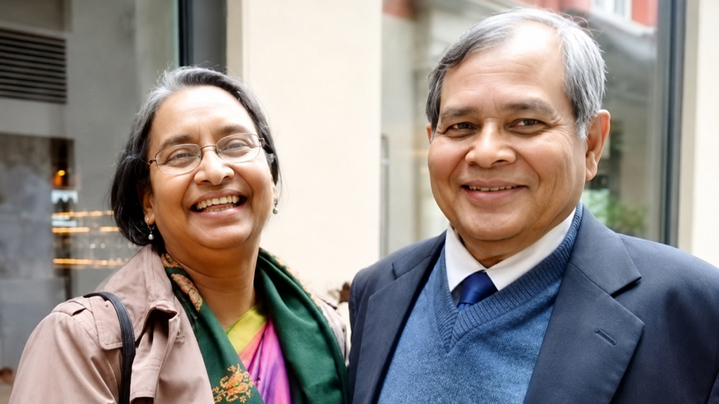 সাবেক শিক্ষামন্ত্রী দীপু মনির স্বামী মারা গেছেন