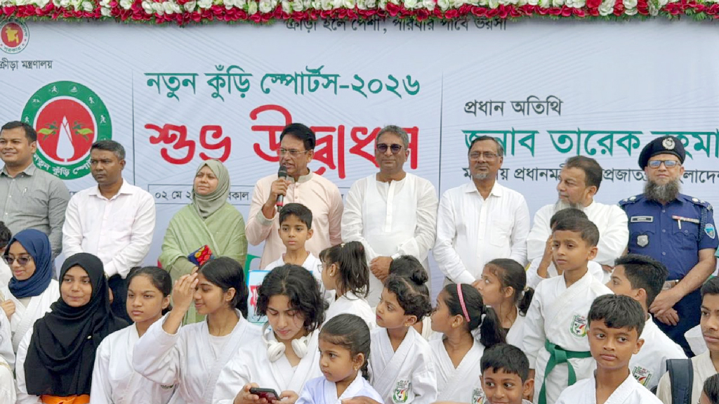 আমরা চাই ছেলেমেয়েরা বছরজুড়ে খেলাধুলা ও পড়ালেখায় ব্যস্ত থাকবে: শিক্ষামন্ত্রী