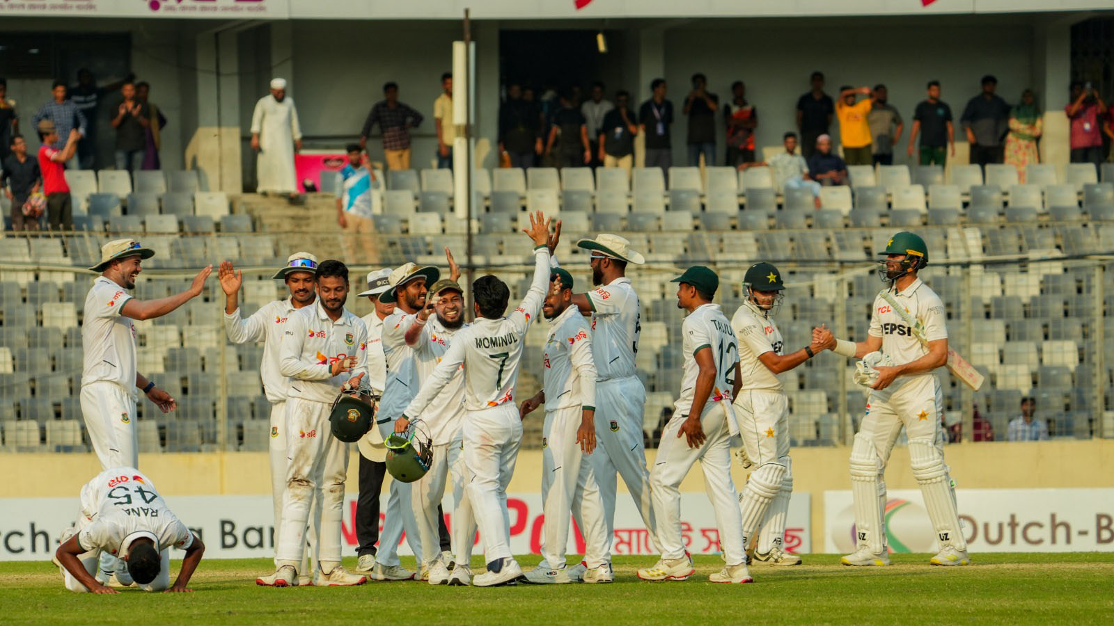 ‘বাংলাদেশ এখনো ভারত-অস্ট্রেলিয়ার মতো দল হয়ে ওঠেনি’