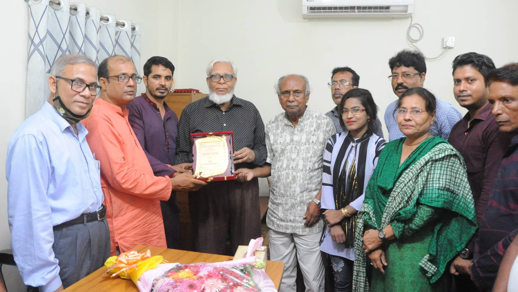 সাংবাদিকতায় এসে কেউ ‘সাংঘাতিক’ হতে পারবে না