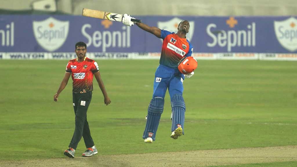 ফ্লেচারের পাল্টা জবাবে শেষ চারে খুলনা, ঢাকার বিদায়