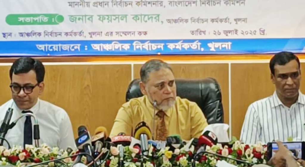 আমরা রাতের বেলায় কিছু করতে চাই না: সিইসি