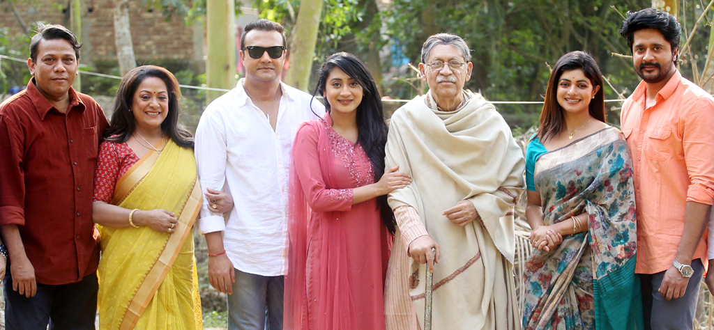 অরুণা বিশ্বাসের পরিচালনায় তাঁরা