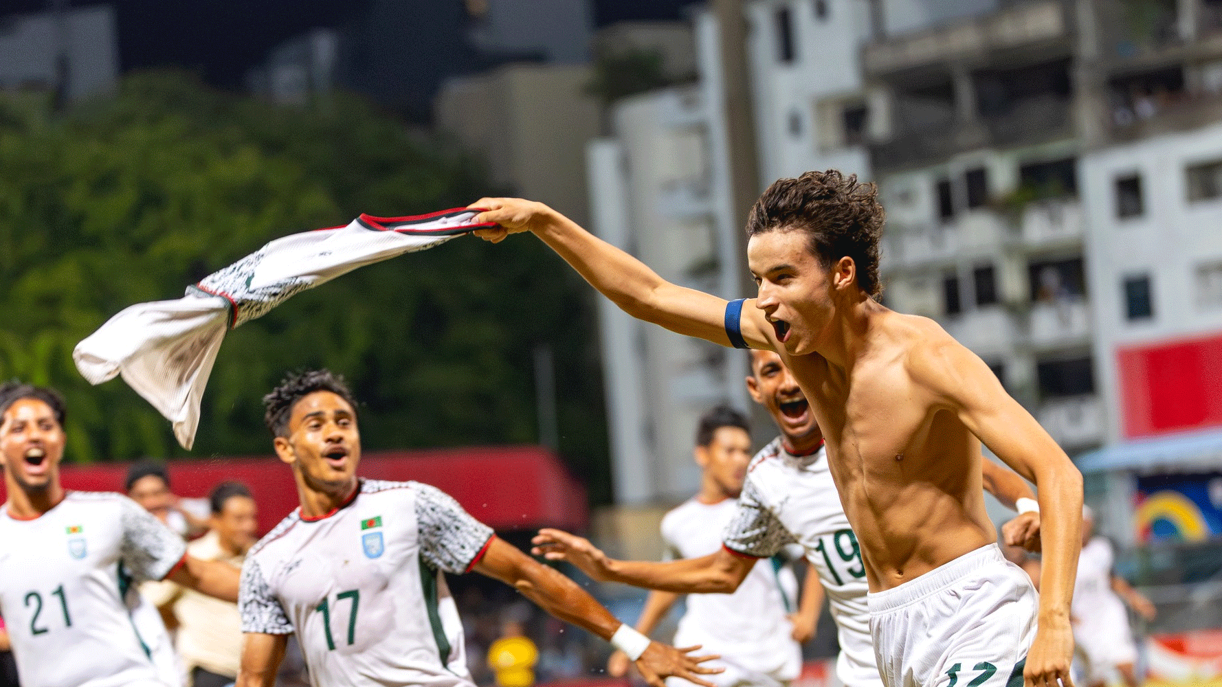 বাফুফের নজরে আরও ৬ প্রবাসী