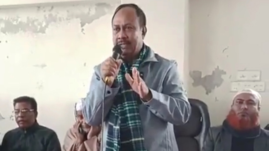 সরকারের অর্থনৈতিক অবস্থা খুব একটা ভালো না: চুন্নু